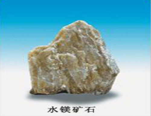 上海水鎂礦石